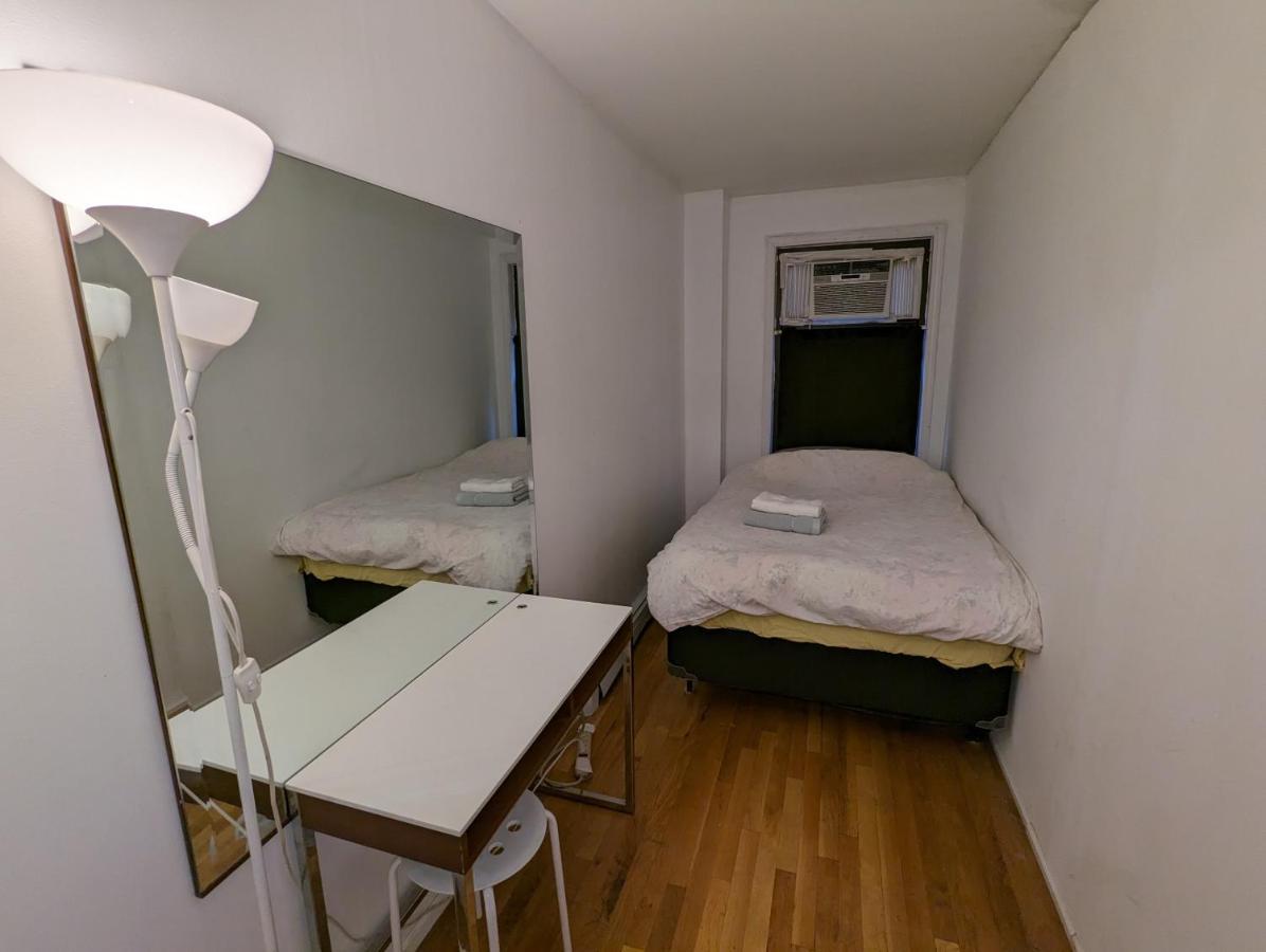 Central & Affordable Williamsburg Small Room Nowy Jork Zewnętrze zdjęcie