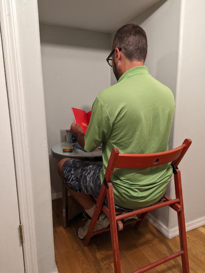 Central & Affordable Williamsburg Small Room Nowy Jork Zewnętrze zdjęcie